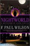 Nightworld, by F. Paul Wilson cover image